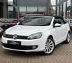 Volkswagen Golf Cabriolet 1.2 TSI BLUEMOTION AIRCO LMV PDC Alb - thumbnail 1