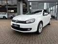 Volkswagen Golf Cabriolet 1.2 TSI BLUEMOTION AIRCO LMV PDC Alb - thumbnail 4