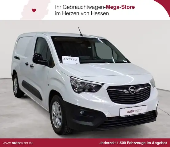 Opel Combo-e Combo-e Cargo XL 50-kWh Navi RFK PDC