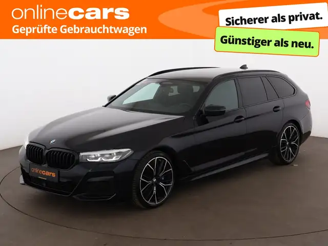 BMW 540 d xDrive Touring M-Sport Aut LED STANDHZG AHK