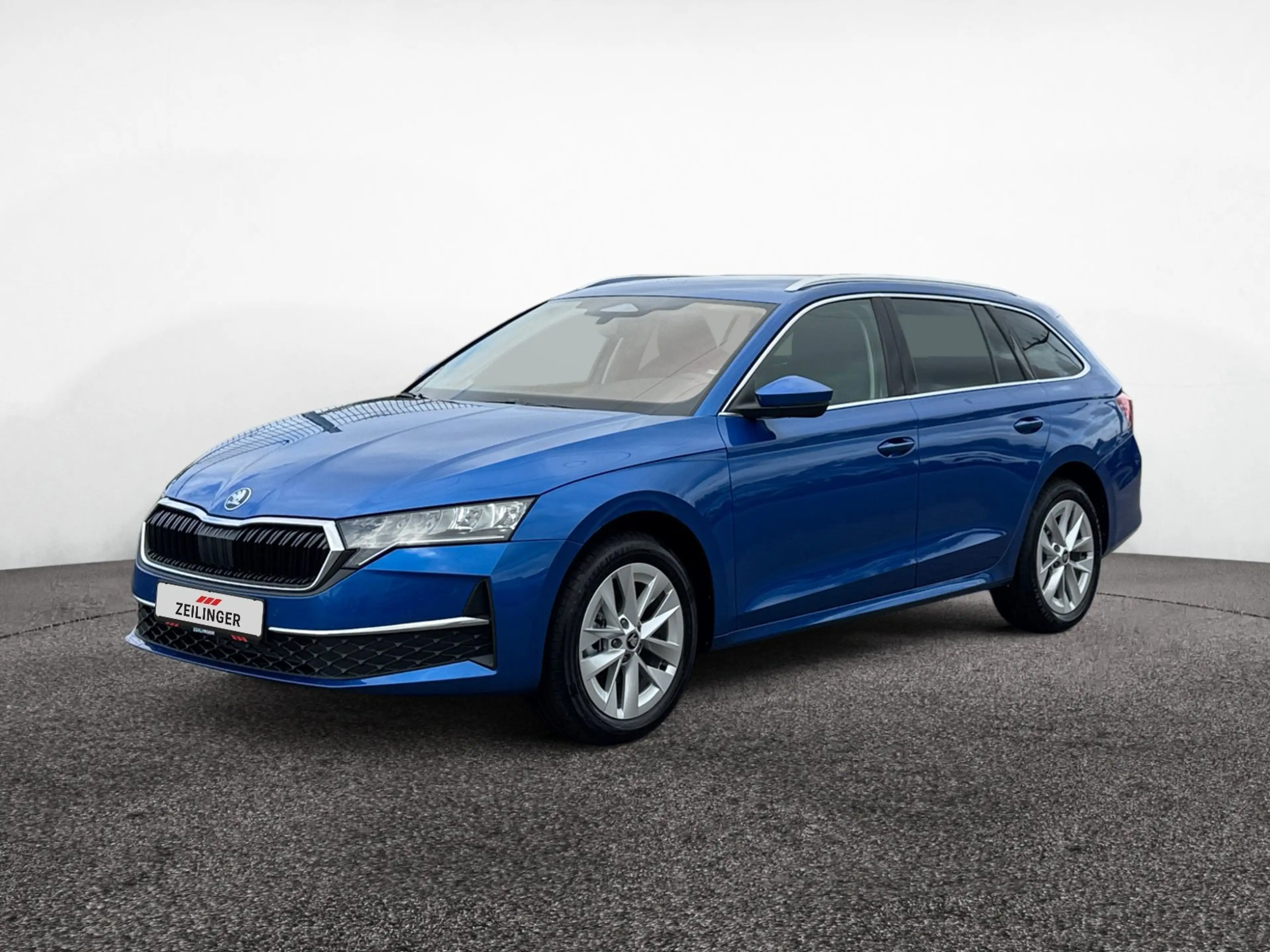 Skoda Octavia Combi Selection TDI DSG|5J-GAR|el.HECK — photo 2