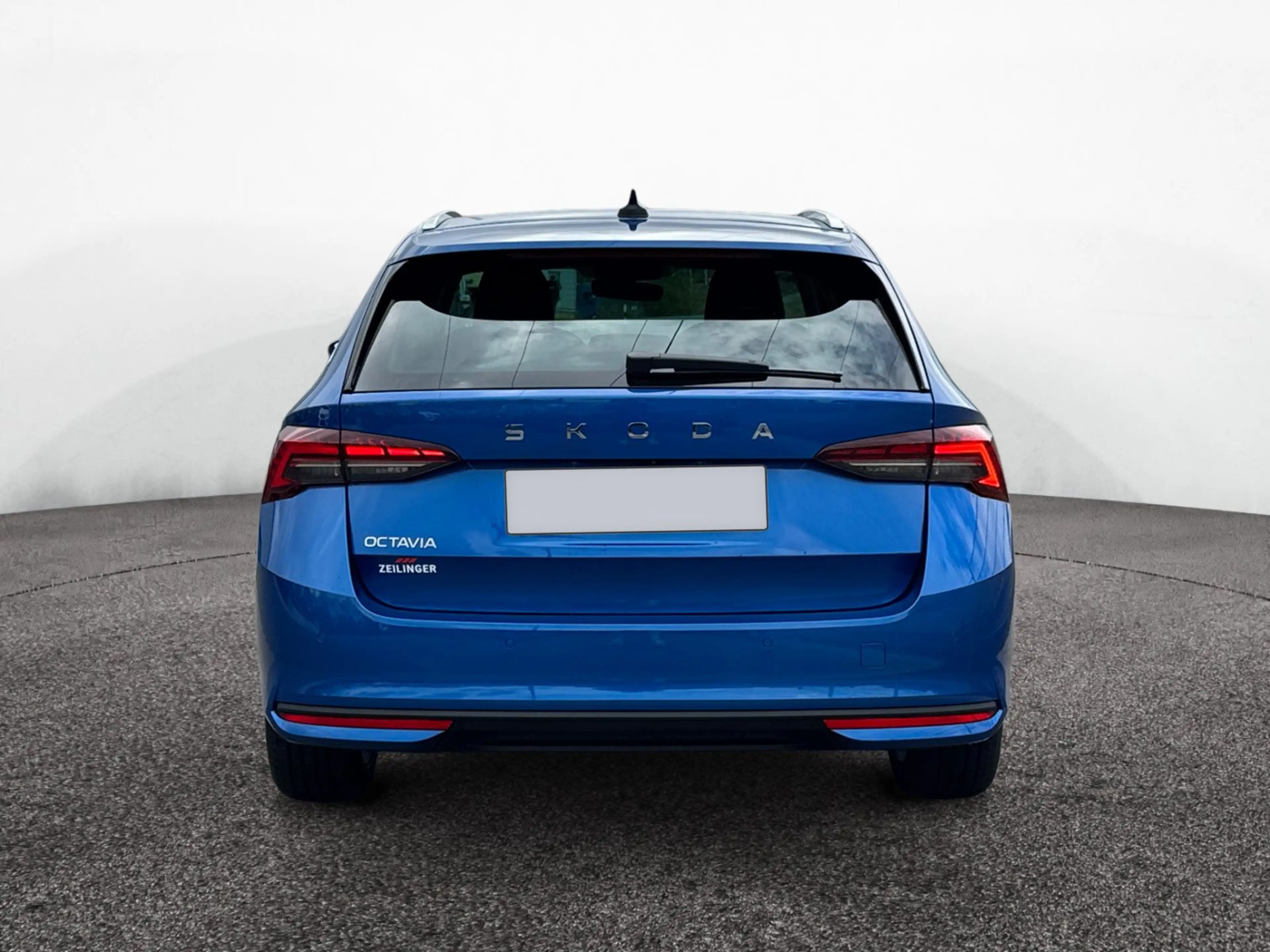 Skoda Octavia Combi Selection TDI DSG|5J-GAR|el.HECK — photo 6