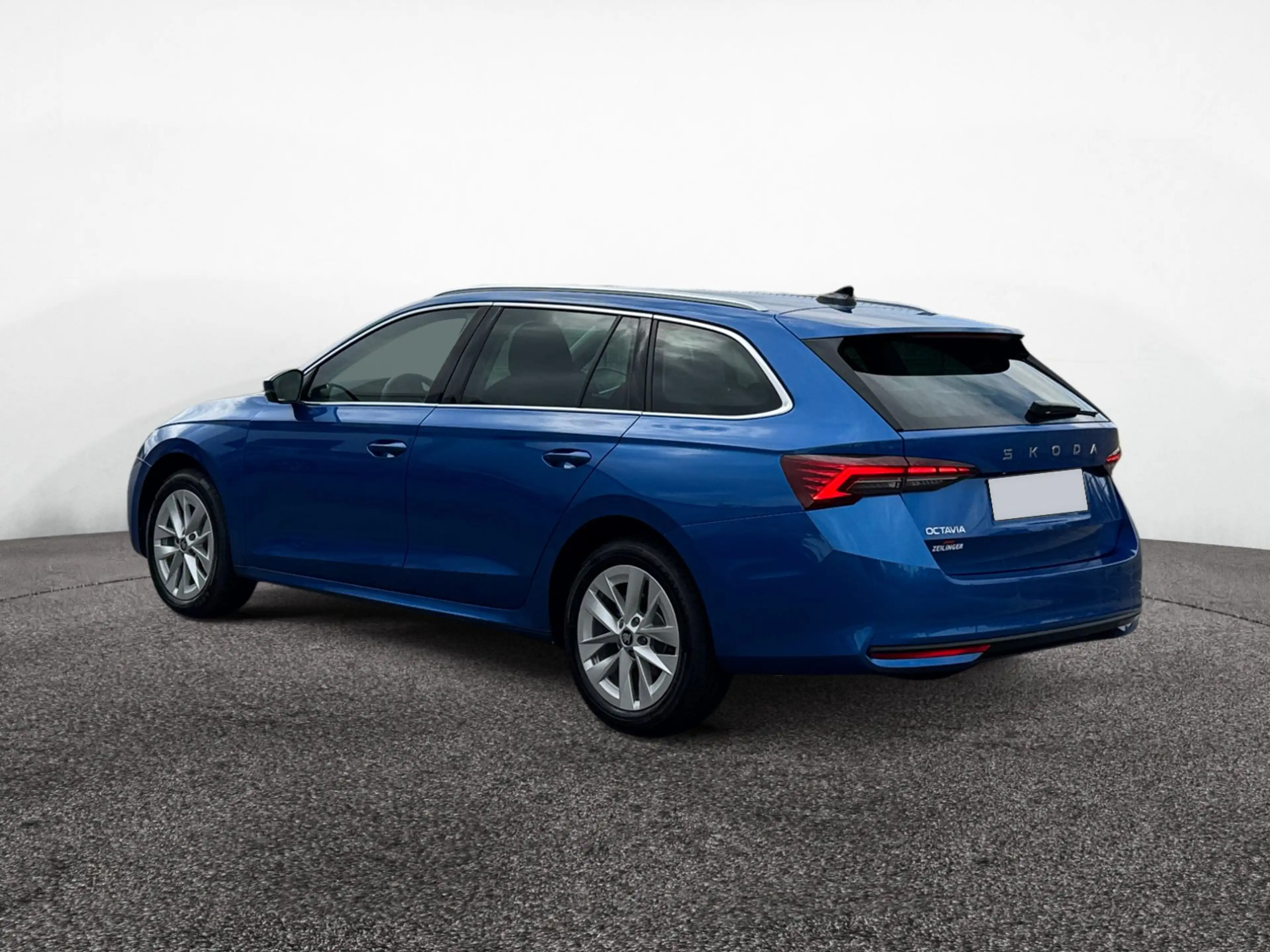 Skoda Octavia Combi Selection TDI DSG|5J-GAR|el.HECK — photo 5