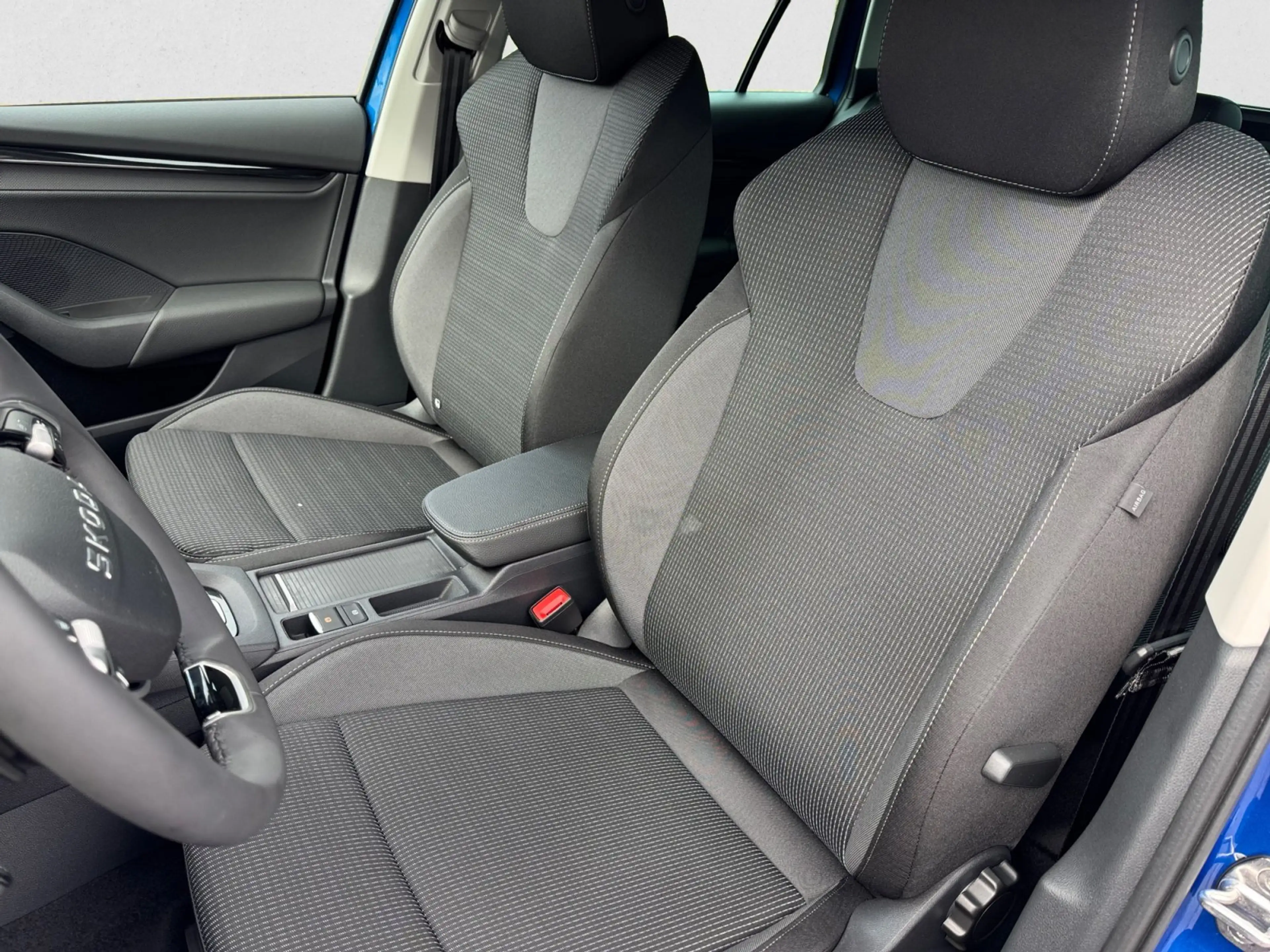 Skoda Octavia Combi Selection TDI DSG|5J-GAR|el.HECK — photo 9