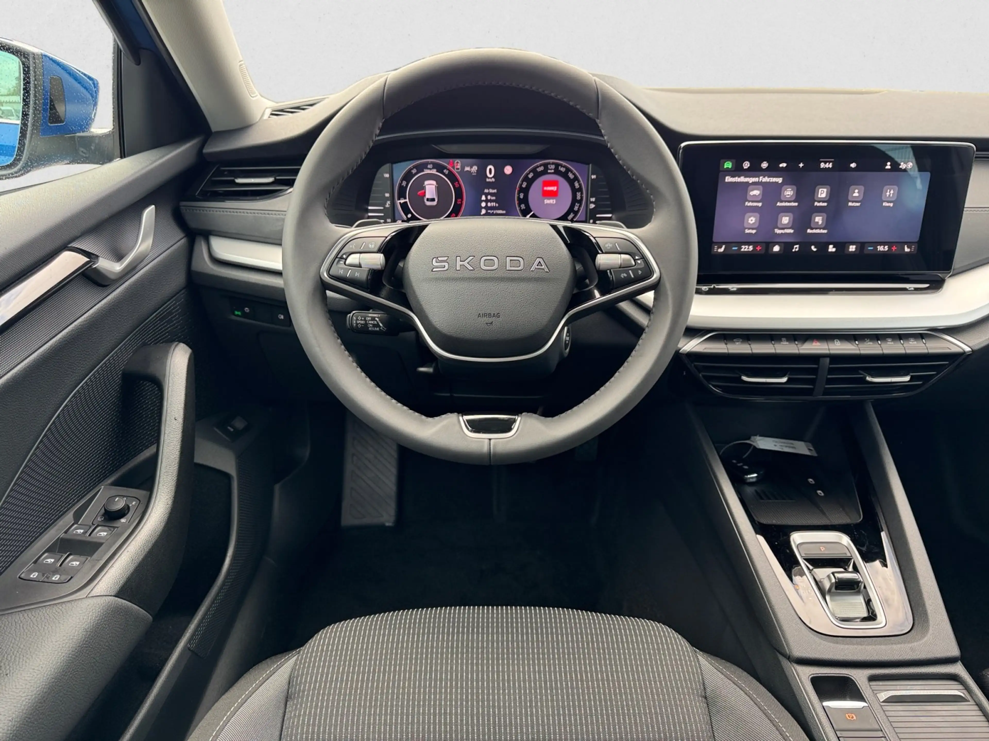 Skoda Octavia Combi Selection TDI DSG|5J-GAR|el.HECK — photo 11