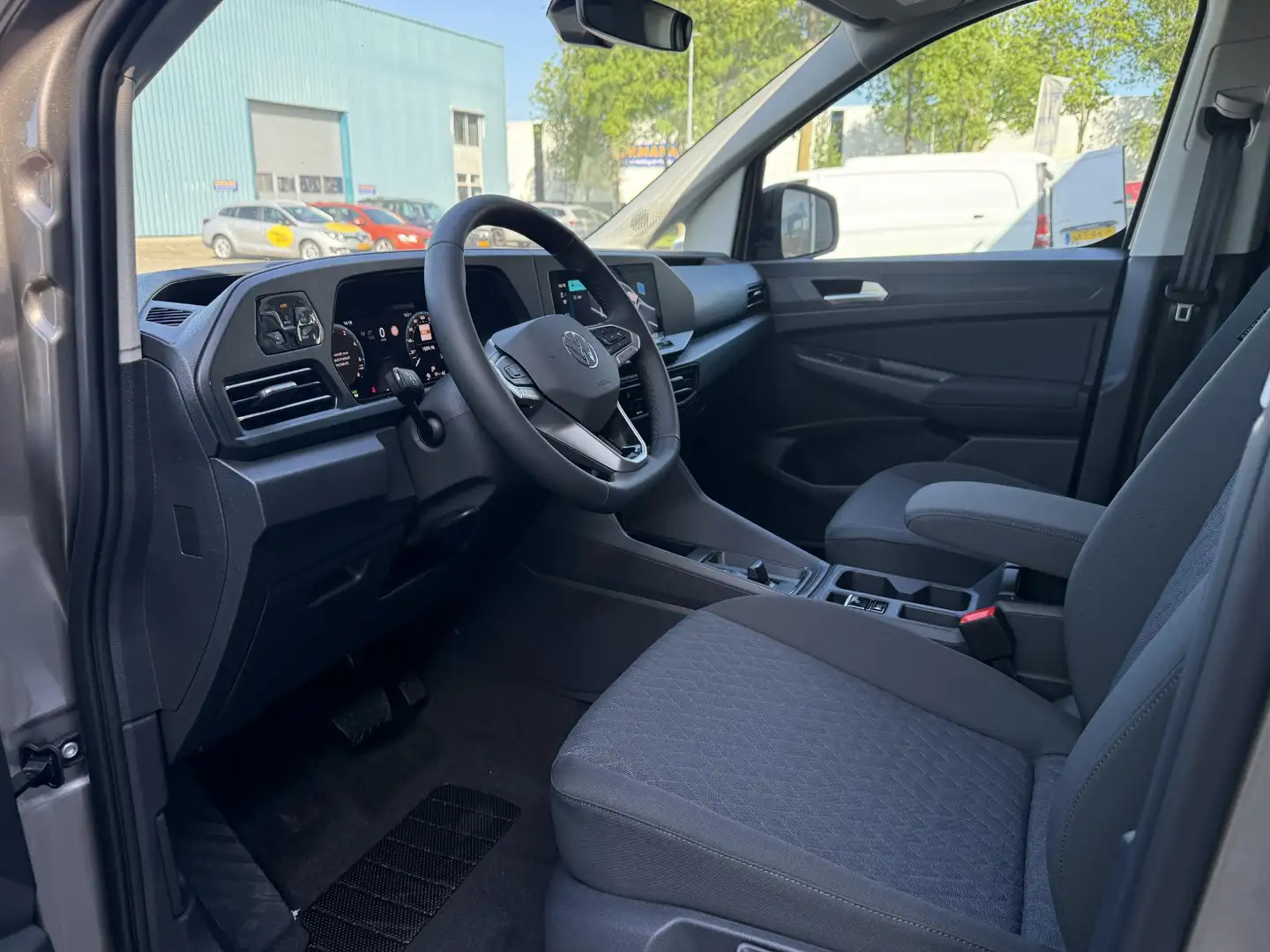 Volkswagen Caddy Maxi 1.5 TSI plug-in hybrid 7P l 150PK l NIEUWE AU Bruin - 2