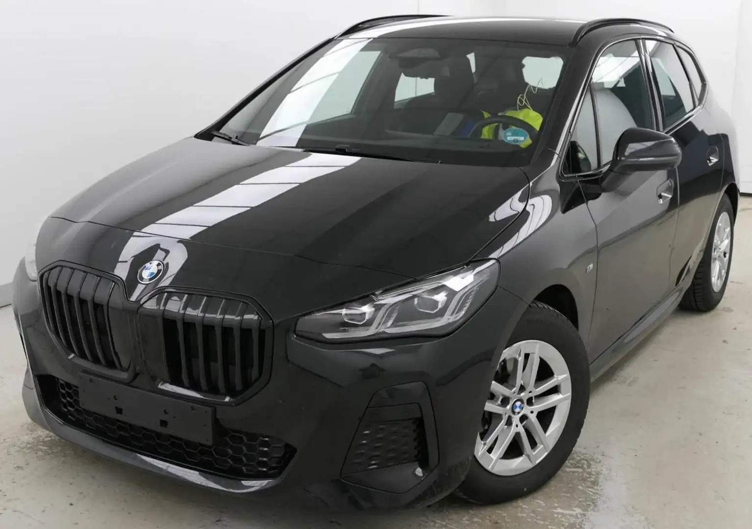 BMW 220 -- M Sport/ ACC/ AHK/ HeadUp Schwarz - 1