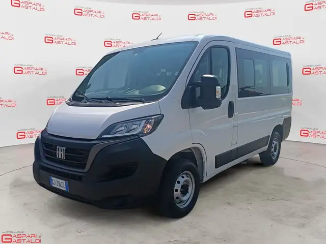 Fiat Ducato DUCATO 2.3MJT 140CV E6D-temp 9 POSTI