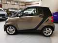 smart forTwo Fortwo 1.0 mhd Passion 71cv Beige - thumbnail 2