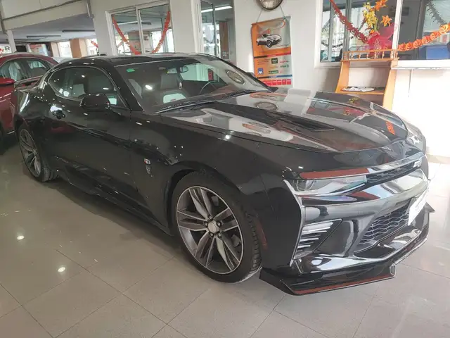 Chevrolet Camaro SS Fifty