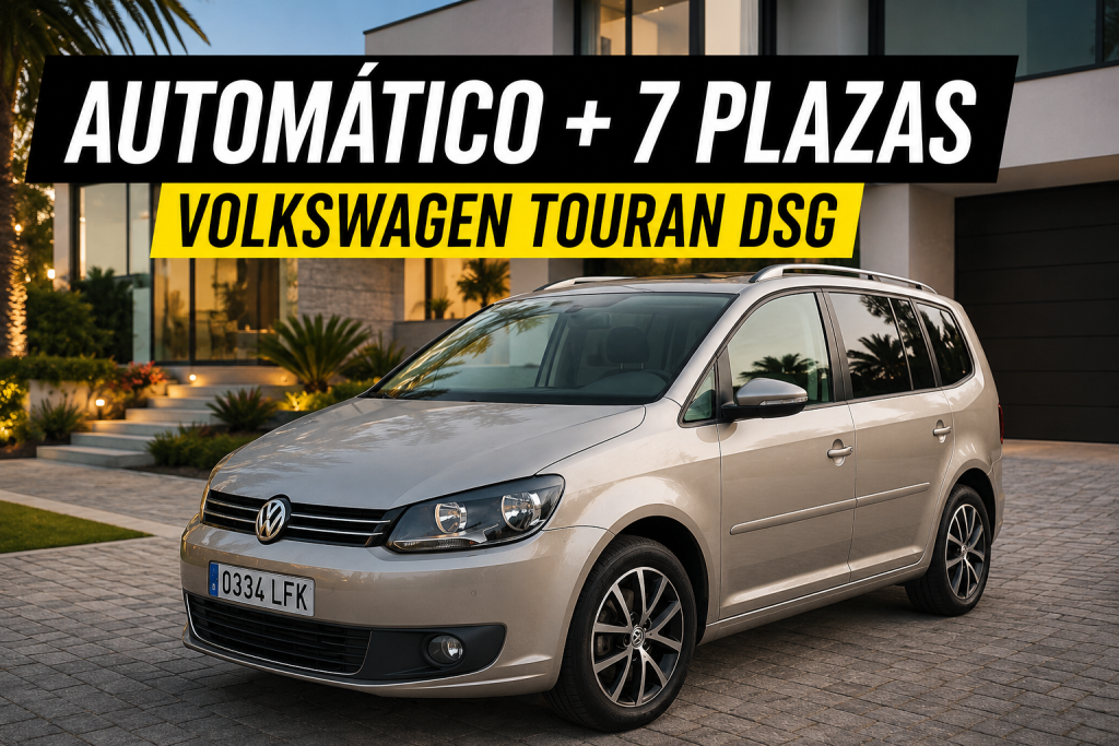 Volkswagen Touran 1.6TDI Edition BMT DSG 105 - foto 1