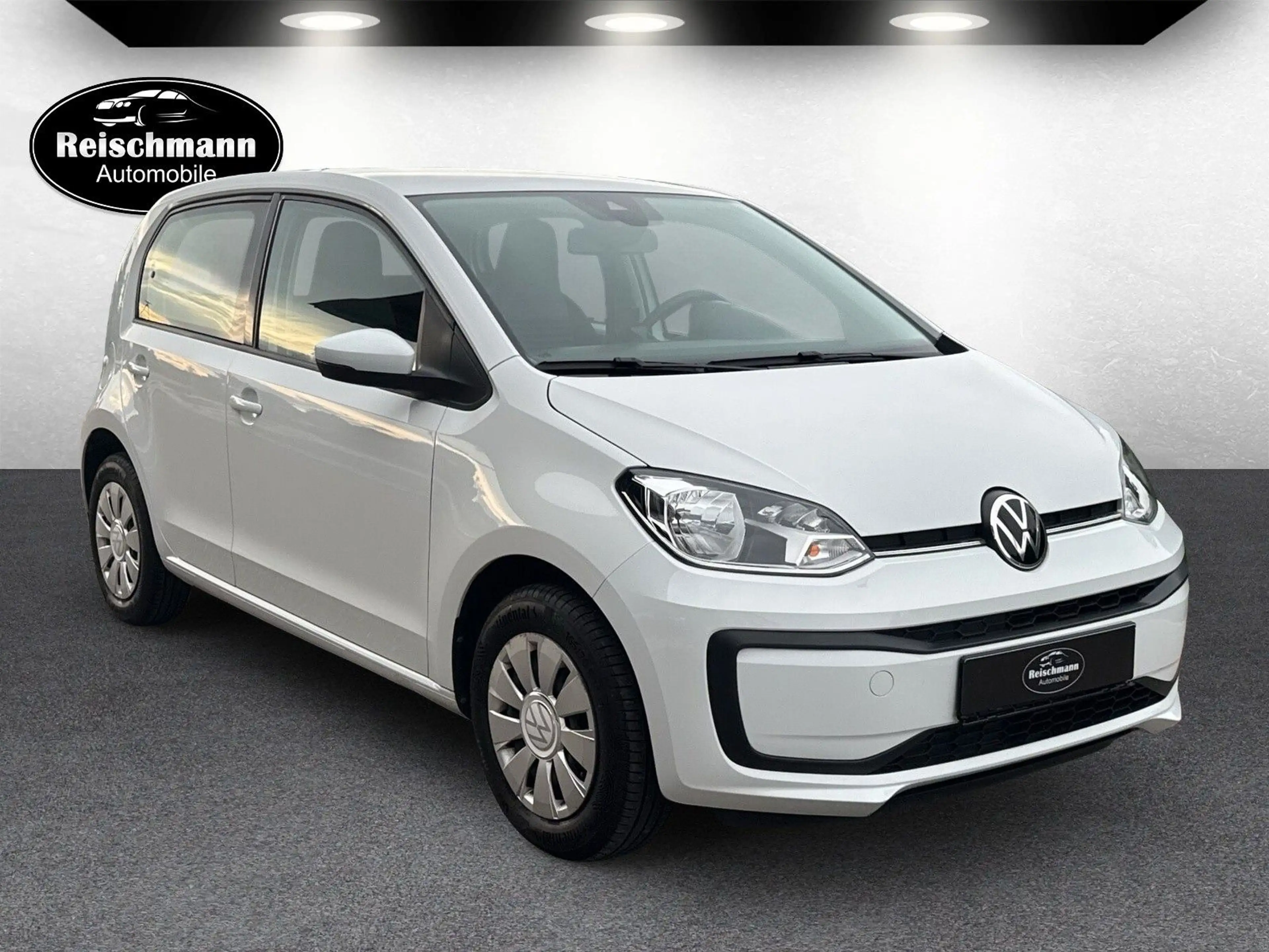 Volkswagen up! 38Tkm Cam Garantie HU Neu — photo 3