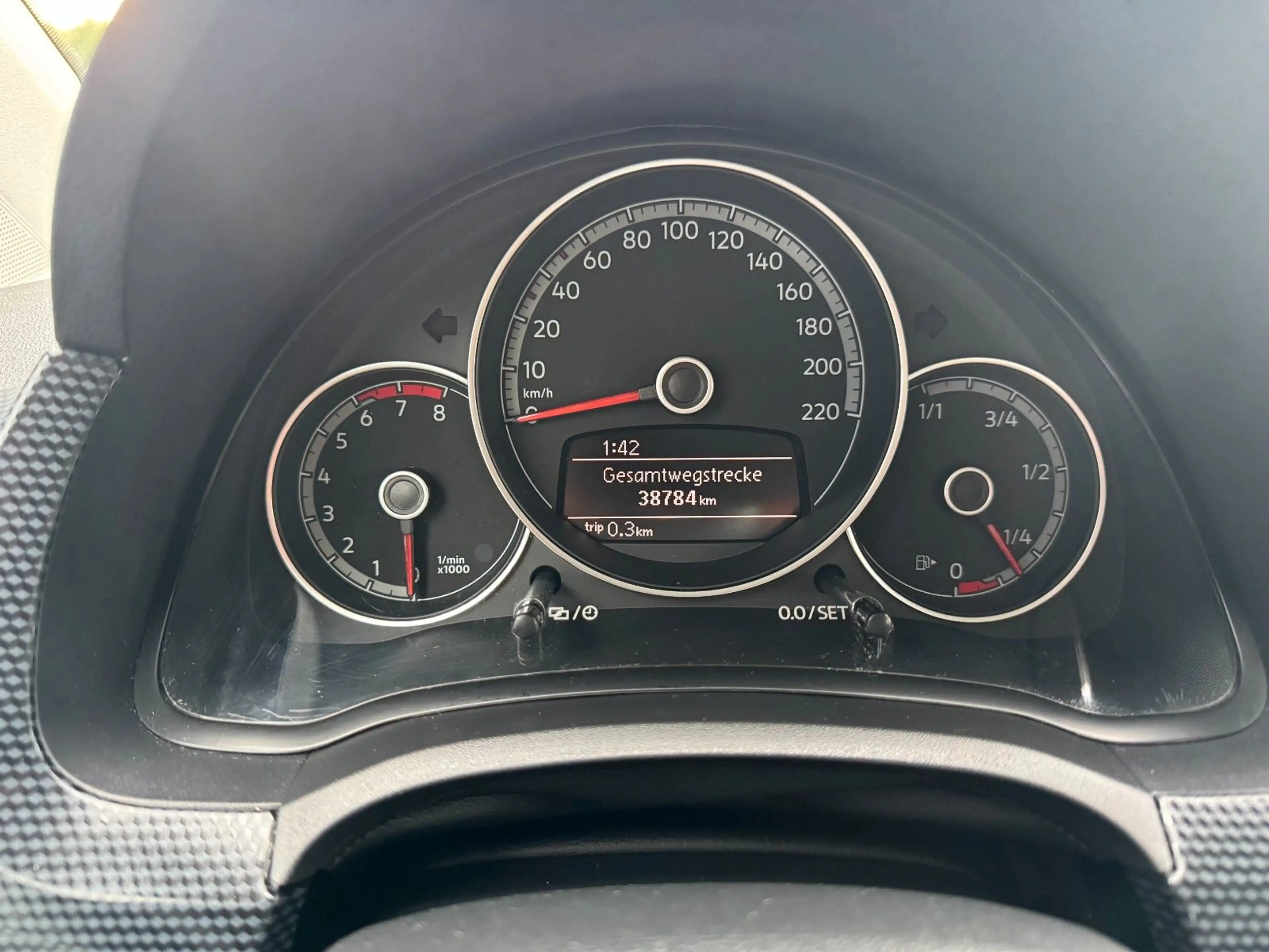 Volkswagen up! 38Tkm Cam Garantie HU Neu — photo 11