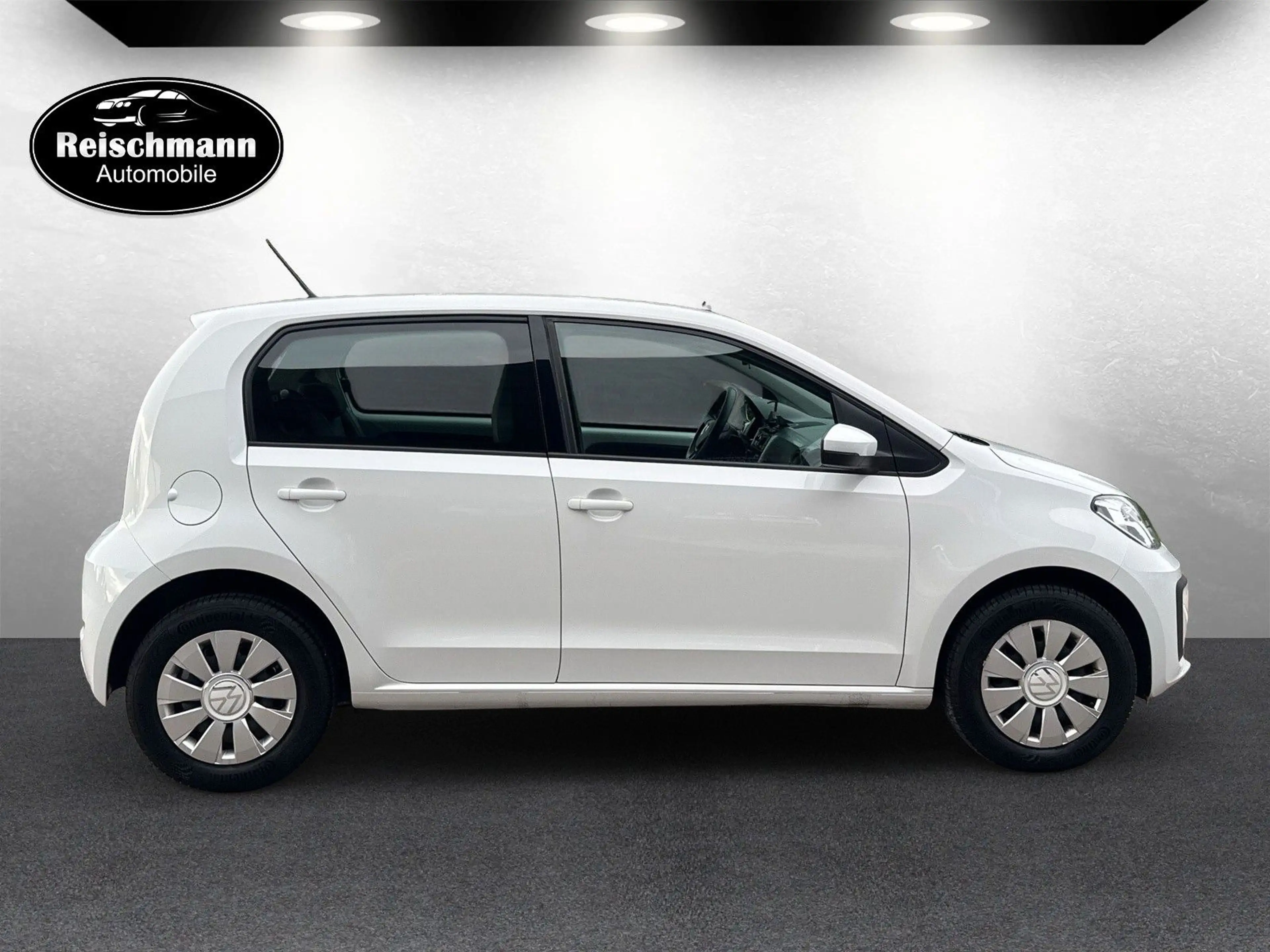 Volkswagen up! 38Tkm Cam Garantie HU Neu — photo 4