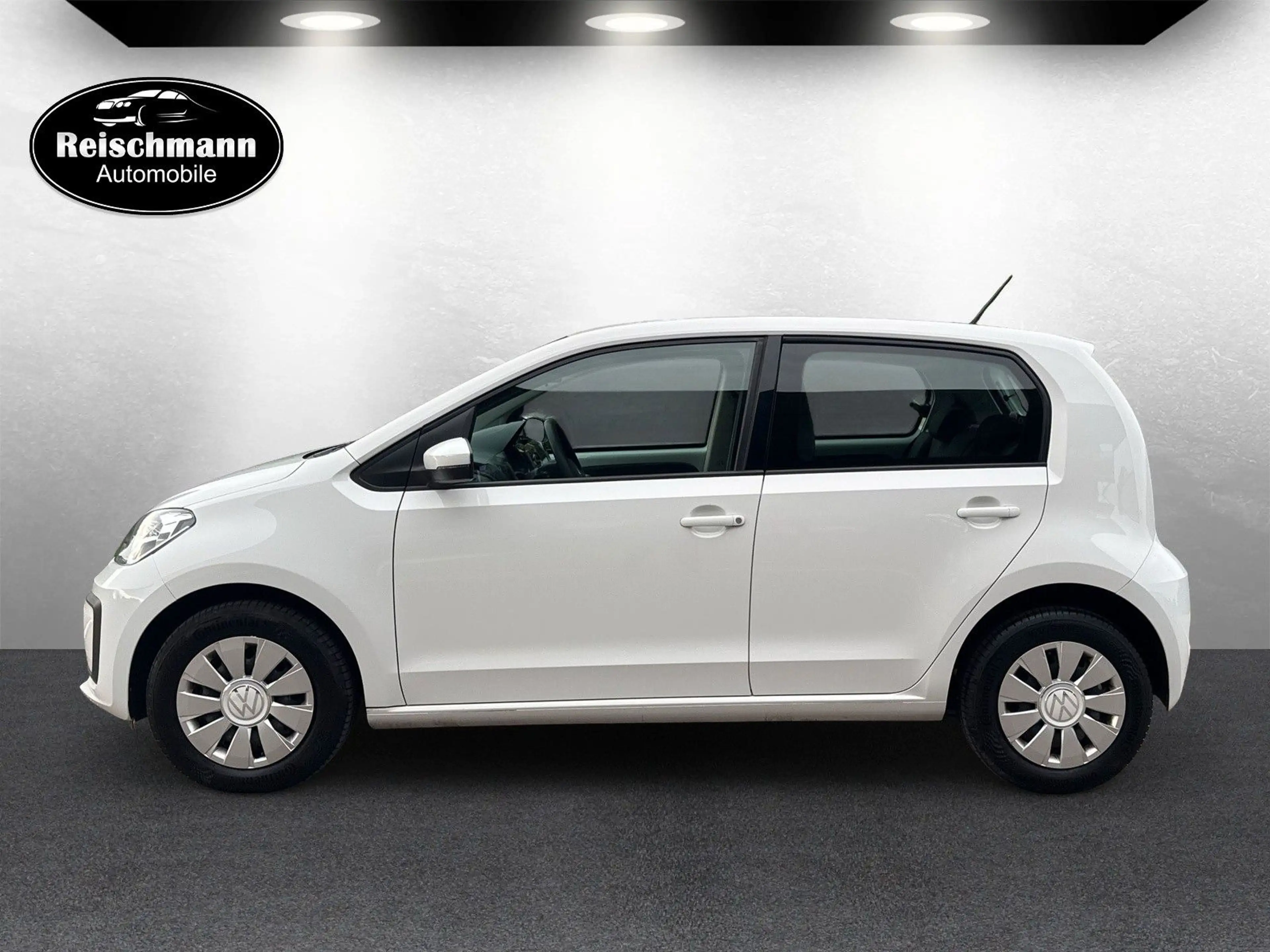 Volkswagen up! 38Tkm Cam Garantie HU Neu — photo 8