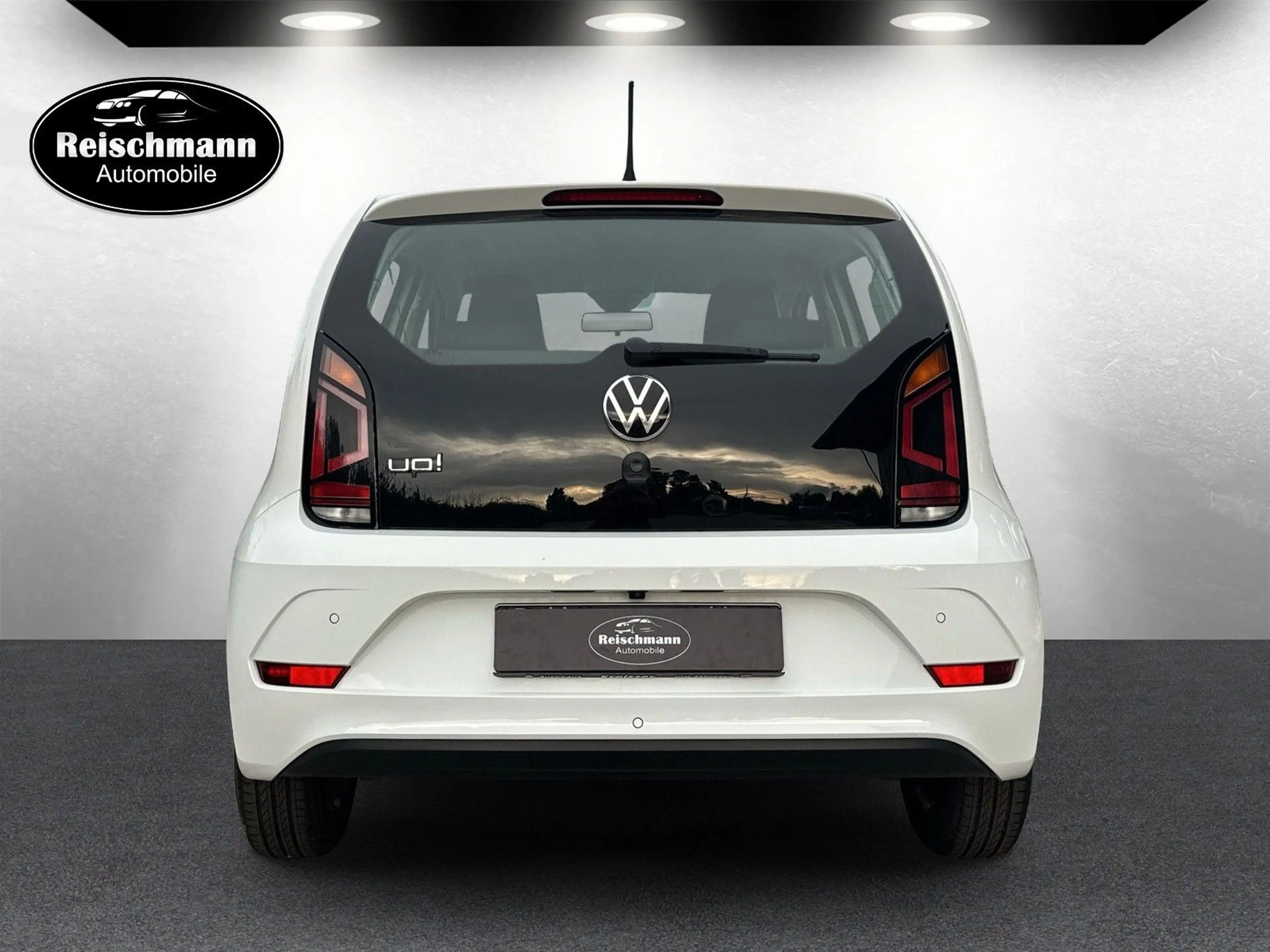 Volkswagen up! 38Tkm Cam Garantie HU Neu — photo 6