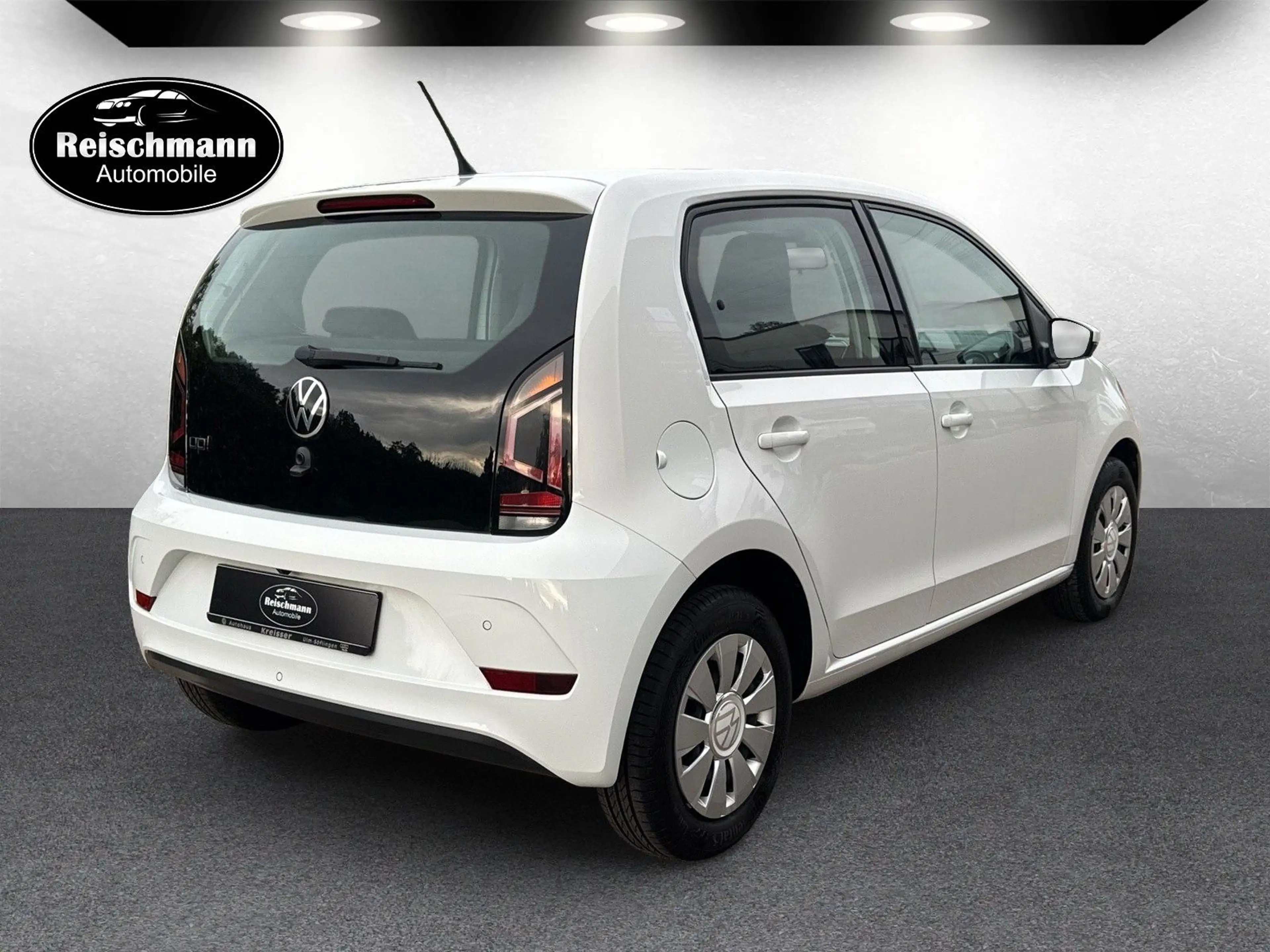 Volkswagen up! 38Tkm Cam Garantie HU Neu — photo 5