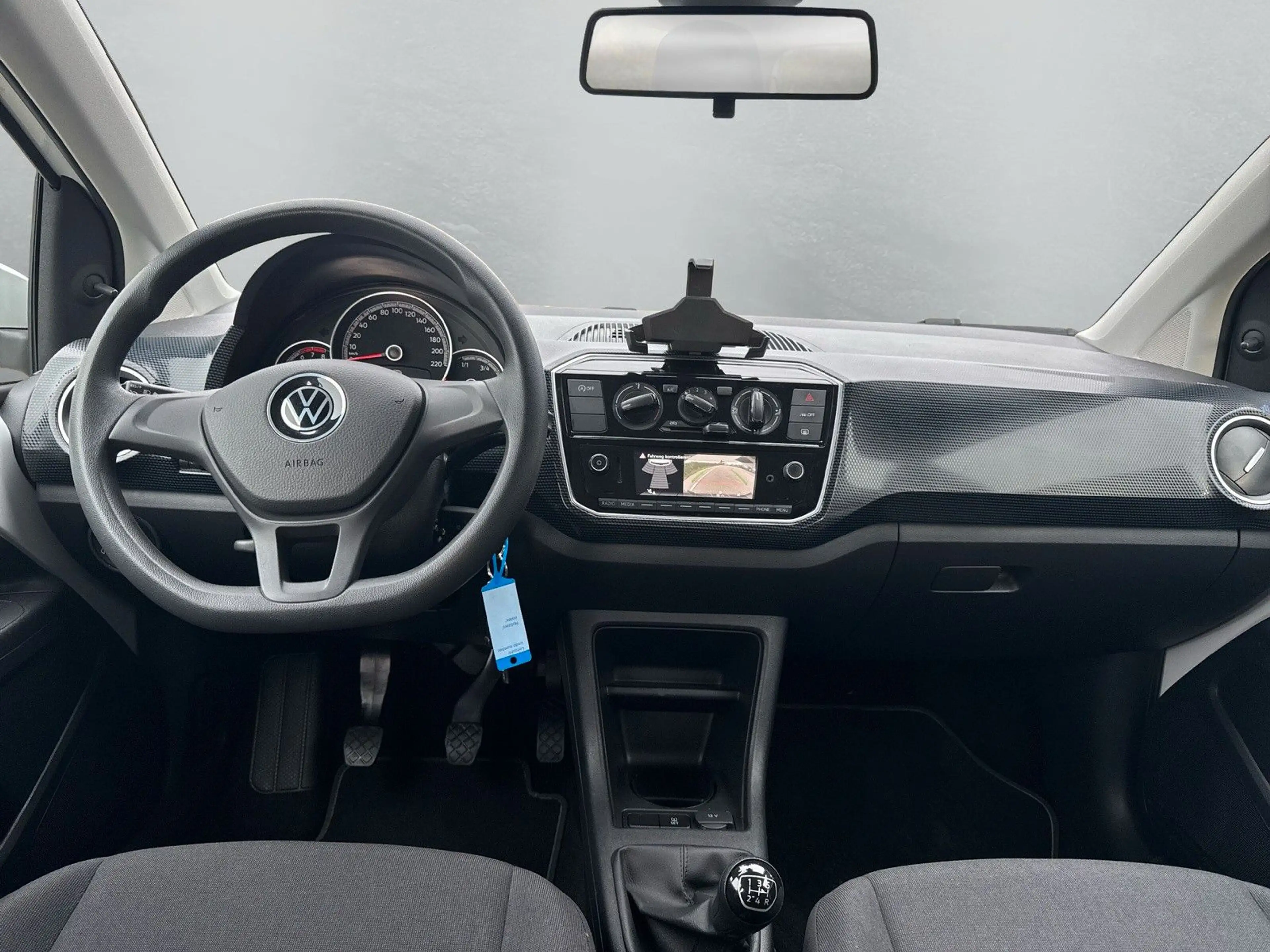 Volkswagen up! 38Tkm Cam Garantie HU Neu — photo 10