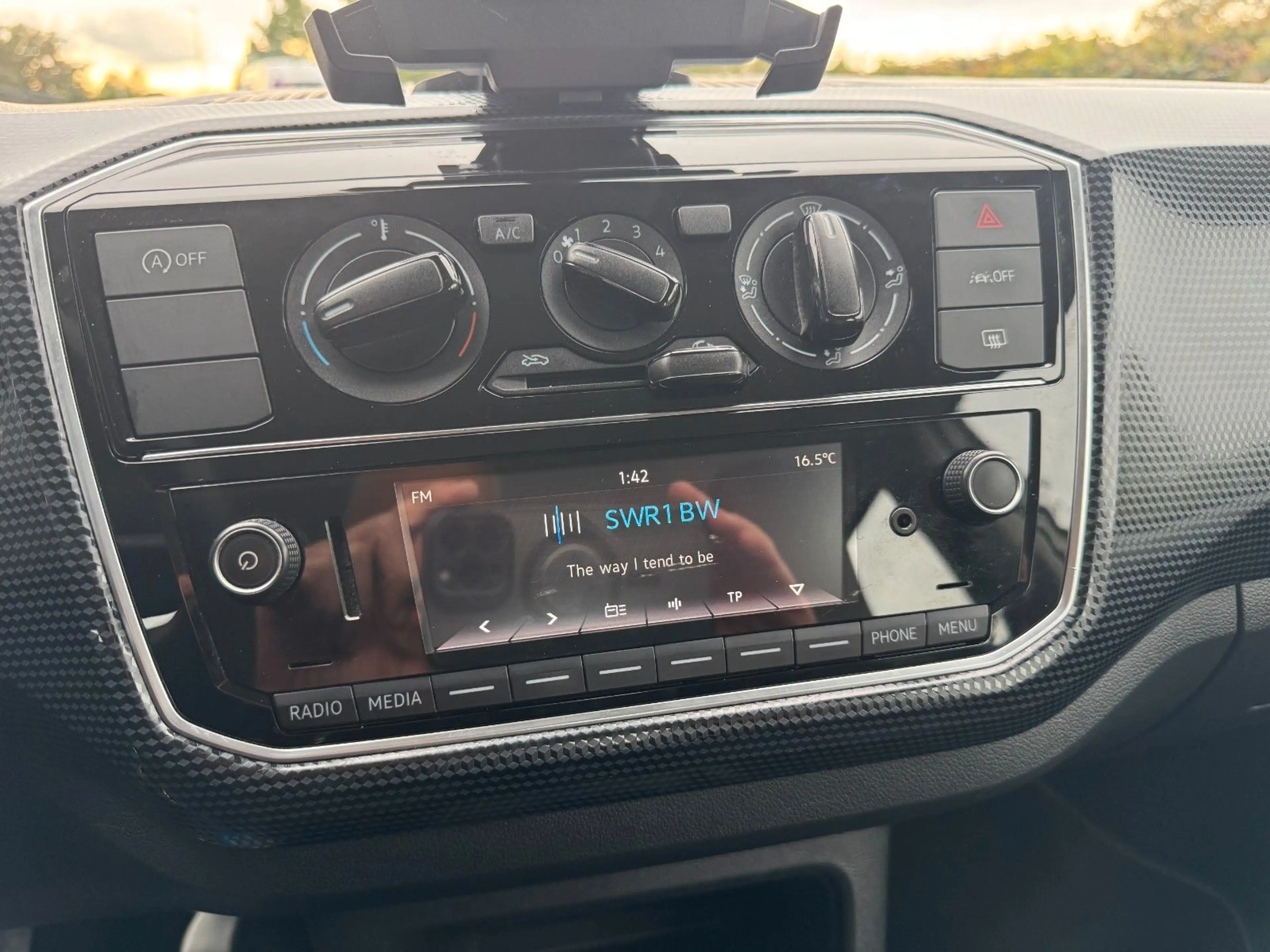 Volkswagen up! 38Tkm Cam Garantie HU Neu — photo 12