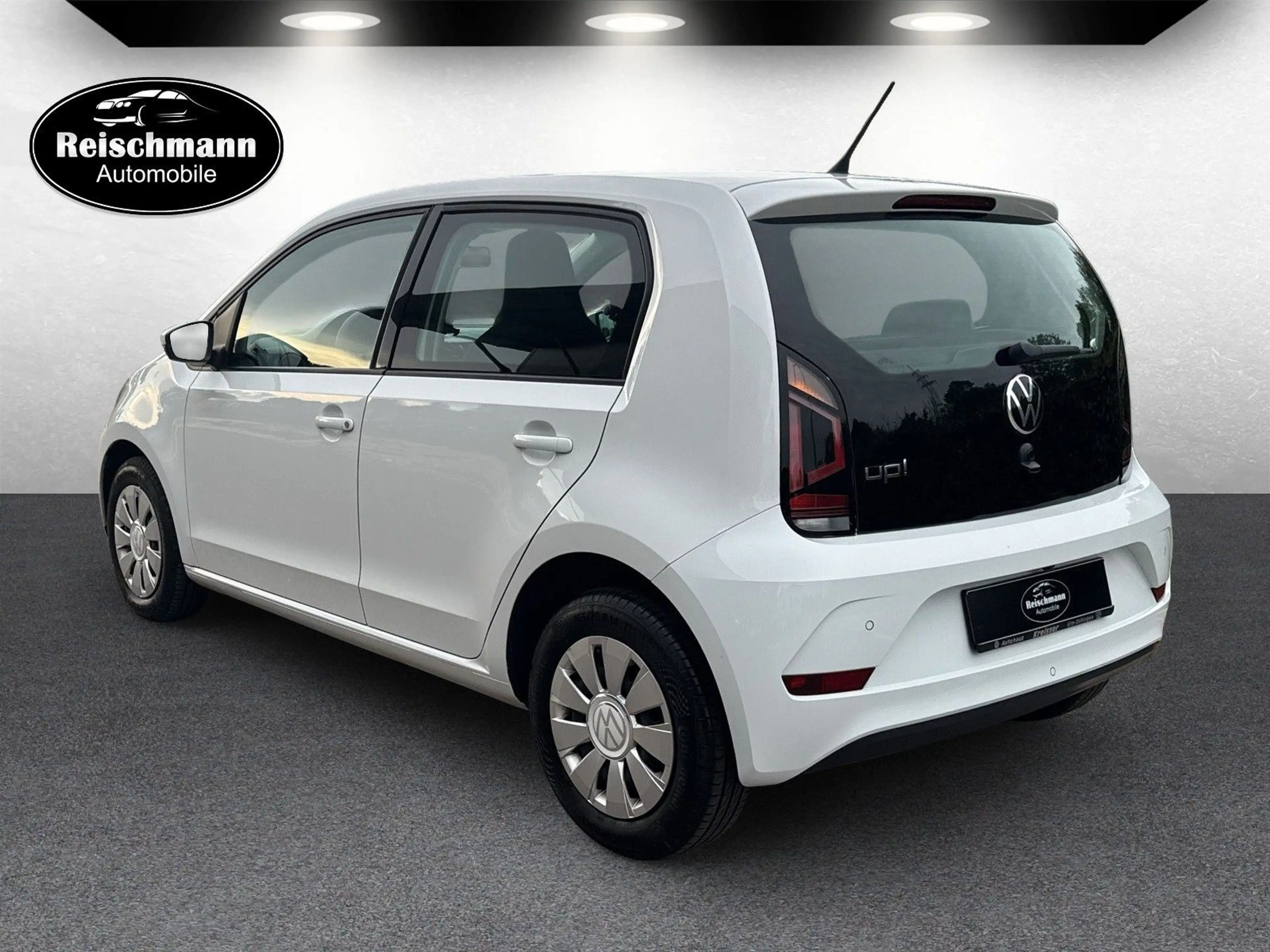 Volkswagen up! 38Tkm Cam Garantie HU Neu — photo 7