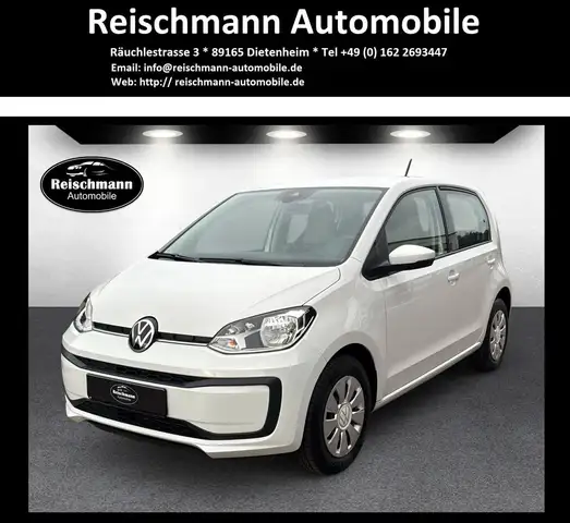 Volkswagen up! 38Tkm Cam Garantie HU Neu