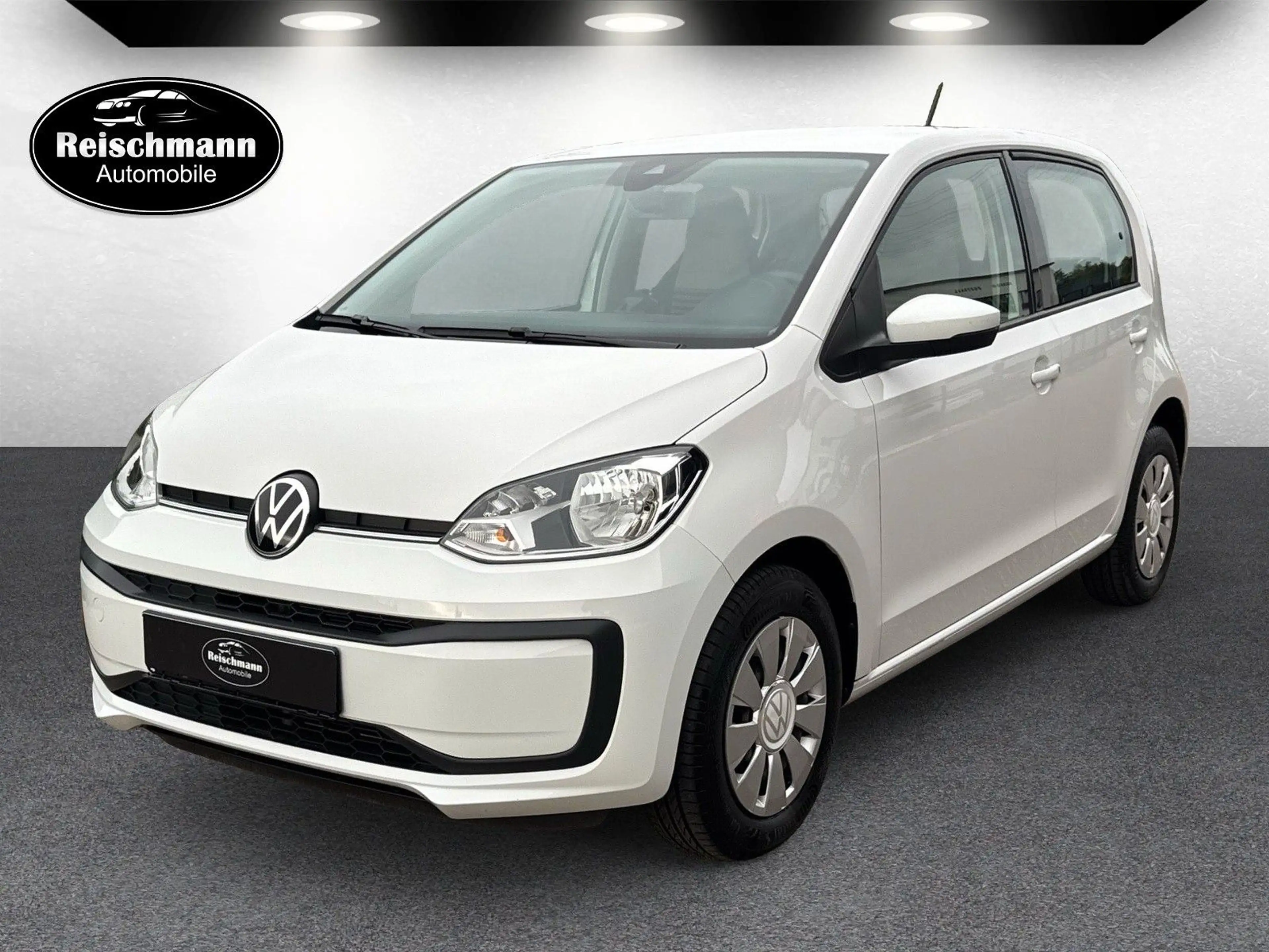 Volkswagen up! 38Tkm Cam Garantie HU Neu — photo 9