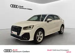 Audi Q2 35 TFSI S line Black LED Navi Assistenzpaket