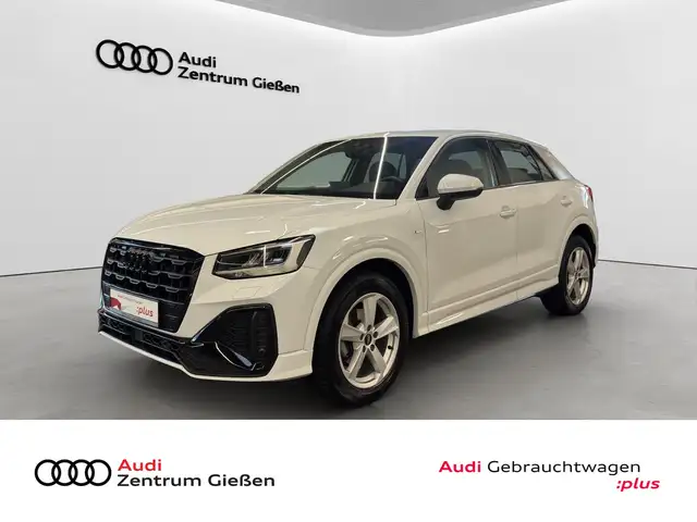 Audi Q2 35 TFSI S line Black LED Navi Assistenzpaket