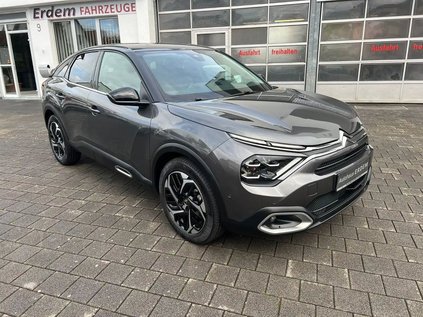 Citroen C4 Lim. Shine - 2