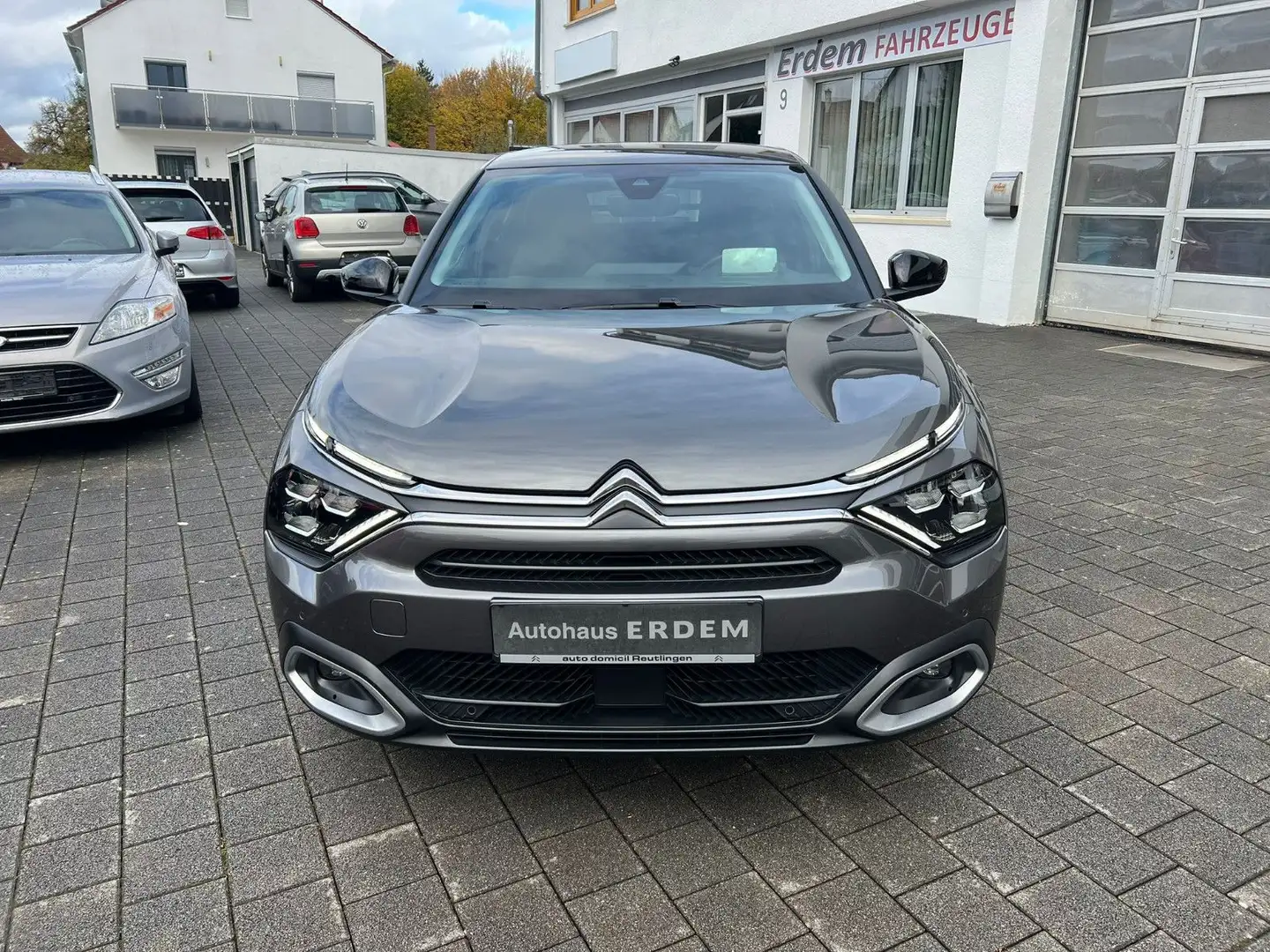 Citroen C4 Lim. Shine - 1