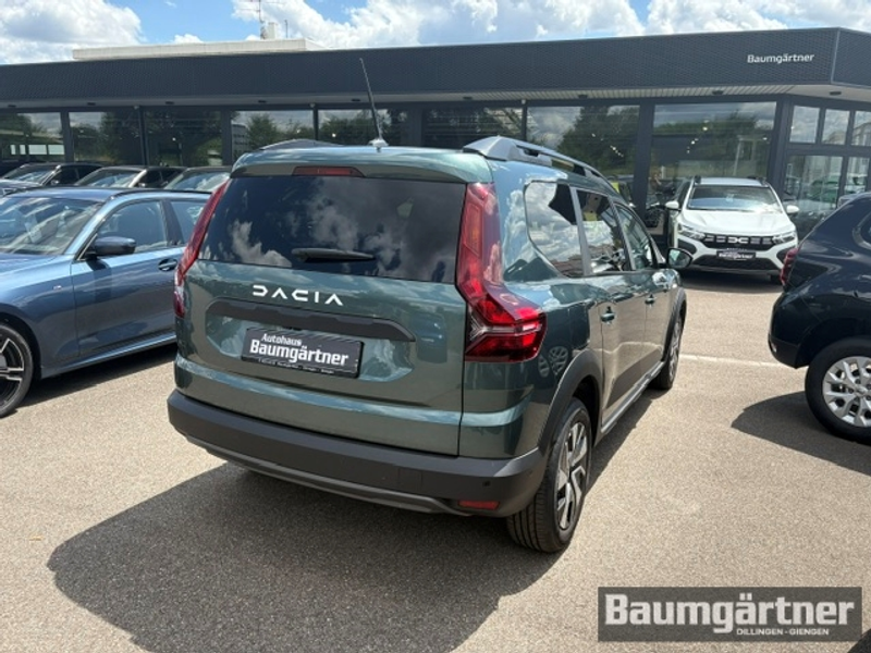 Dacia Jogger Expression Eco-G 100 Kamera/PDC/Tempomat — photo 3