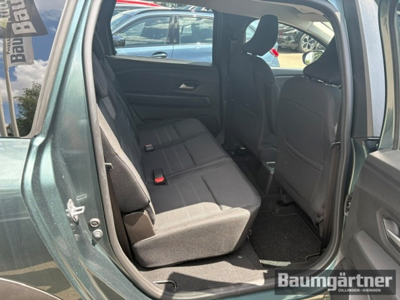 Dacia Jogger Expression Eco-G 100 Kamera/PDC/Tempomat — photo 9