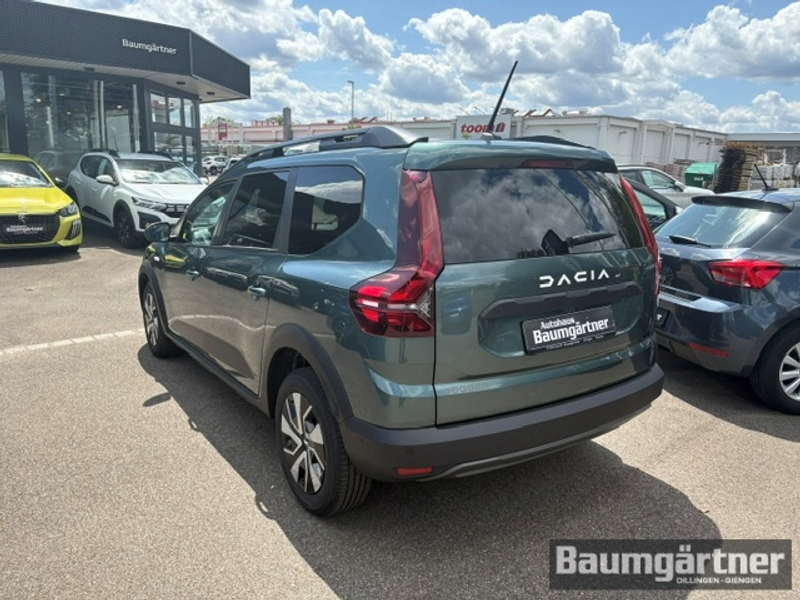 Dacia Jogger Expression Eco-G 100 Kamera/PDC/Tempomat — photo 4