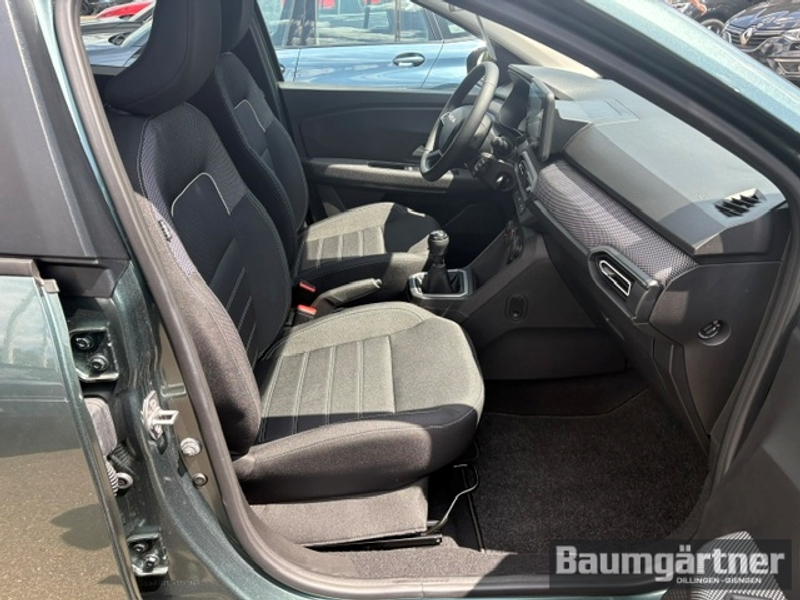 Dacia Jogger Expression Eco-G 100 Kamera/PDC/Tempomat — photo 8