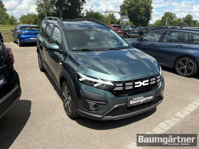 Dacia Jogger Expression Eco-G 100 Kamera/PDC/Tempomat — photo 2