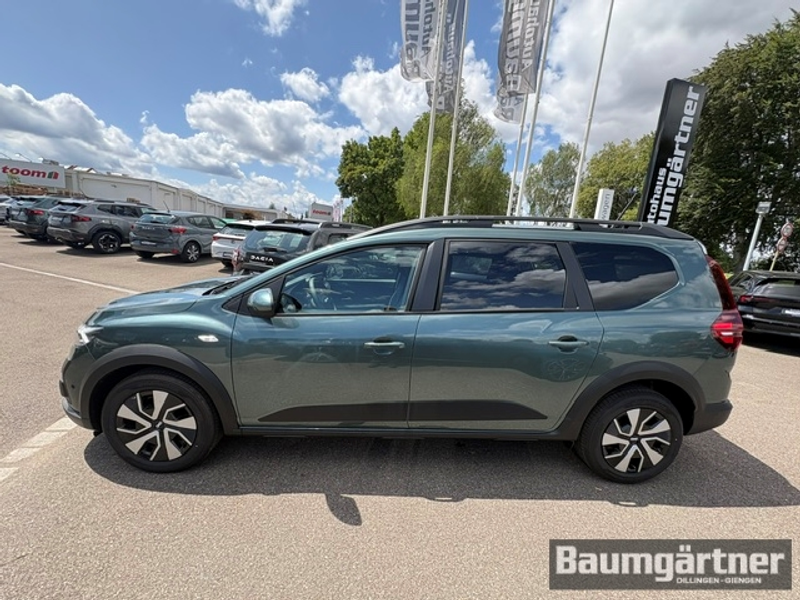 Dacia Jogger Expression Eco-G 100 Kamera/PDC/Tempomat — photo 11