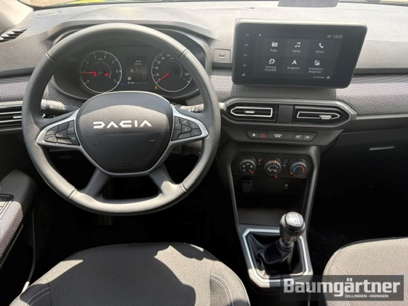 Dacia Jogger Expression Eco-G 100 Kamera/PDC/Tempomat — photo 6