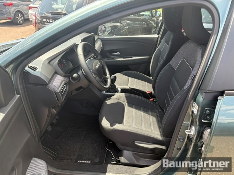 Dacia Jogger Expression Eco-G 100 Kamera/PDC/Tempomat — photo 5
