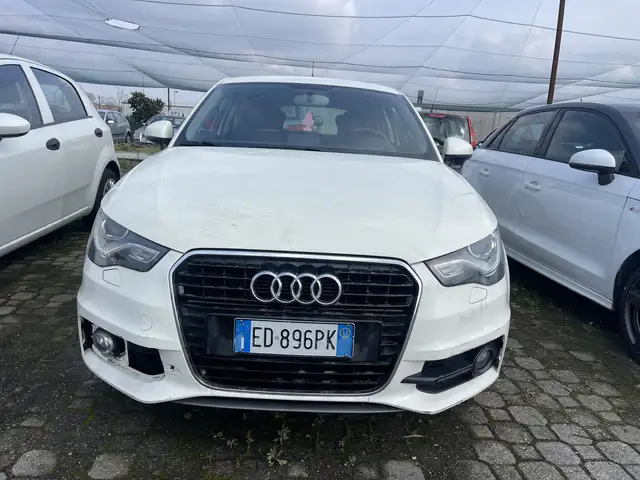 Audi A1 1.4 tfsi Attraction 122cv