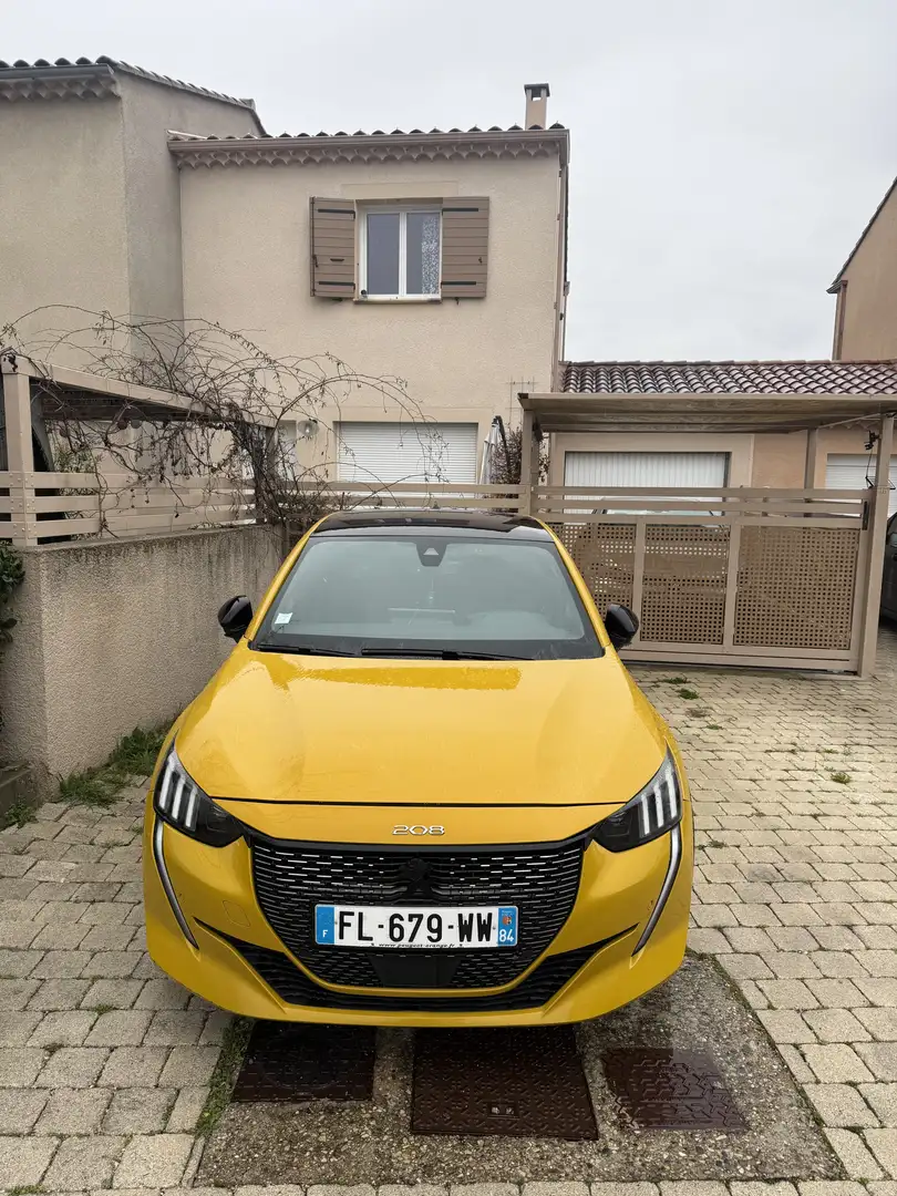 Peugeot 208 BlueHDi 100 S&S BVM6 Like - 2