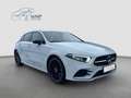 Mercedes-Benz A 180 A 180 AMG AUT. NIGHT LED AMBIENTE NAVI CAMERA APP Blanc - thumbnail 1