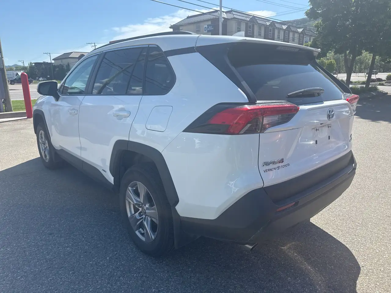 Toyota RAV 4 снимка Toyota RAV 4