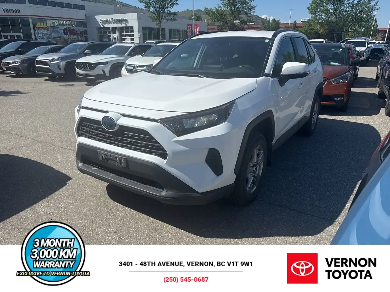 2022 Toyota RAV 4