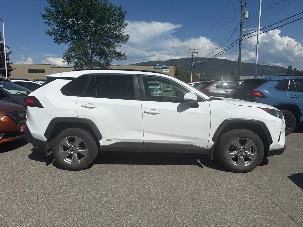 Toyota RAV 4 снимка Toyota RAV 4