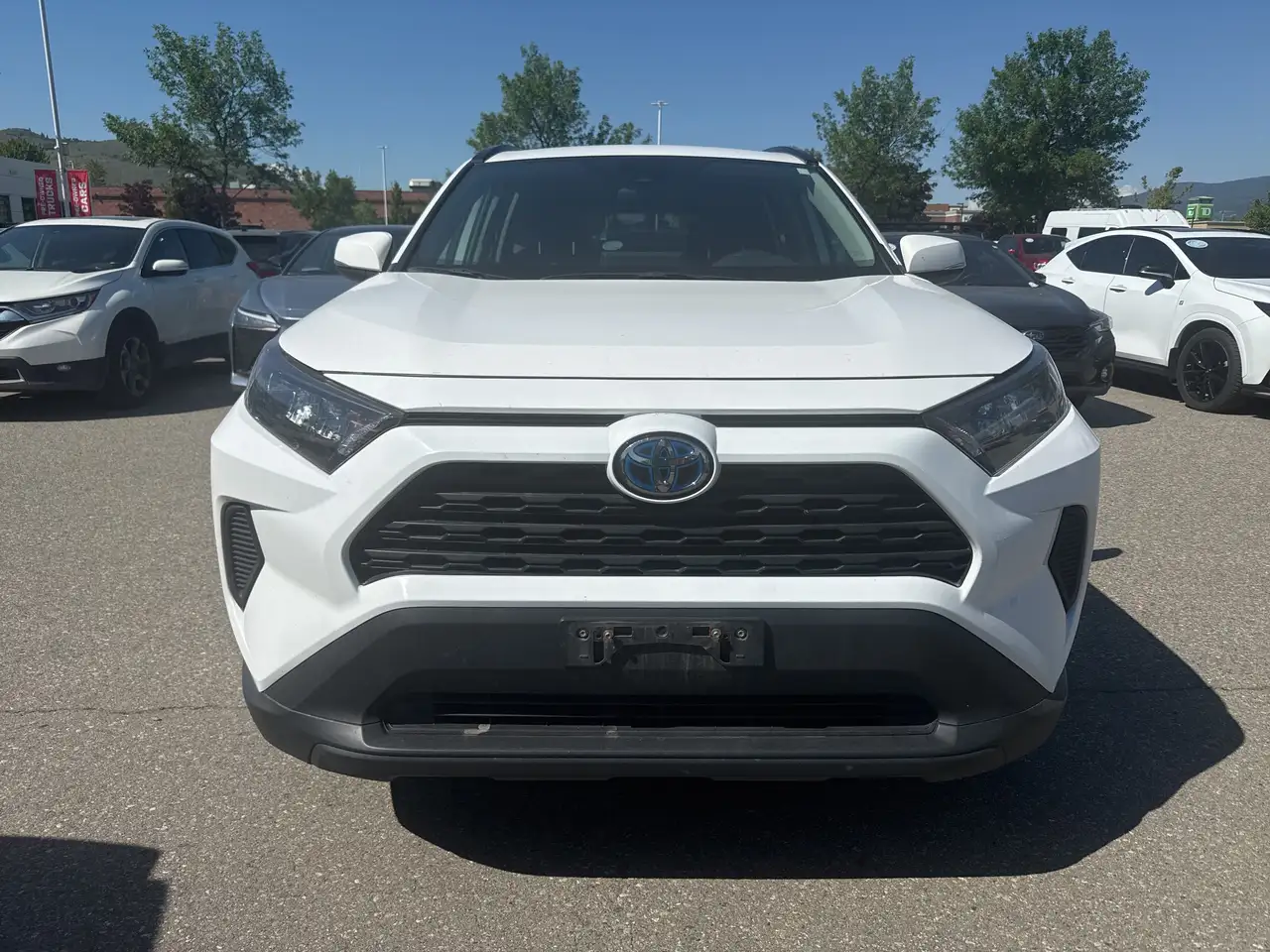 Toyota RAV 4 снимка Toyota RAV 4