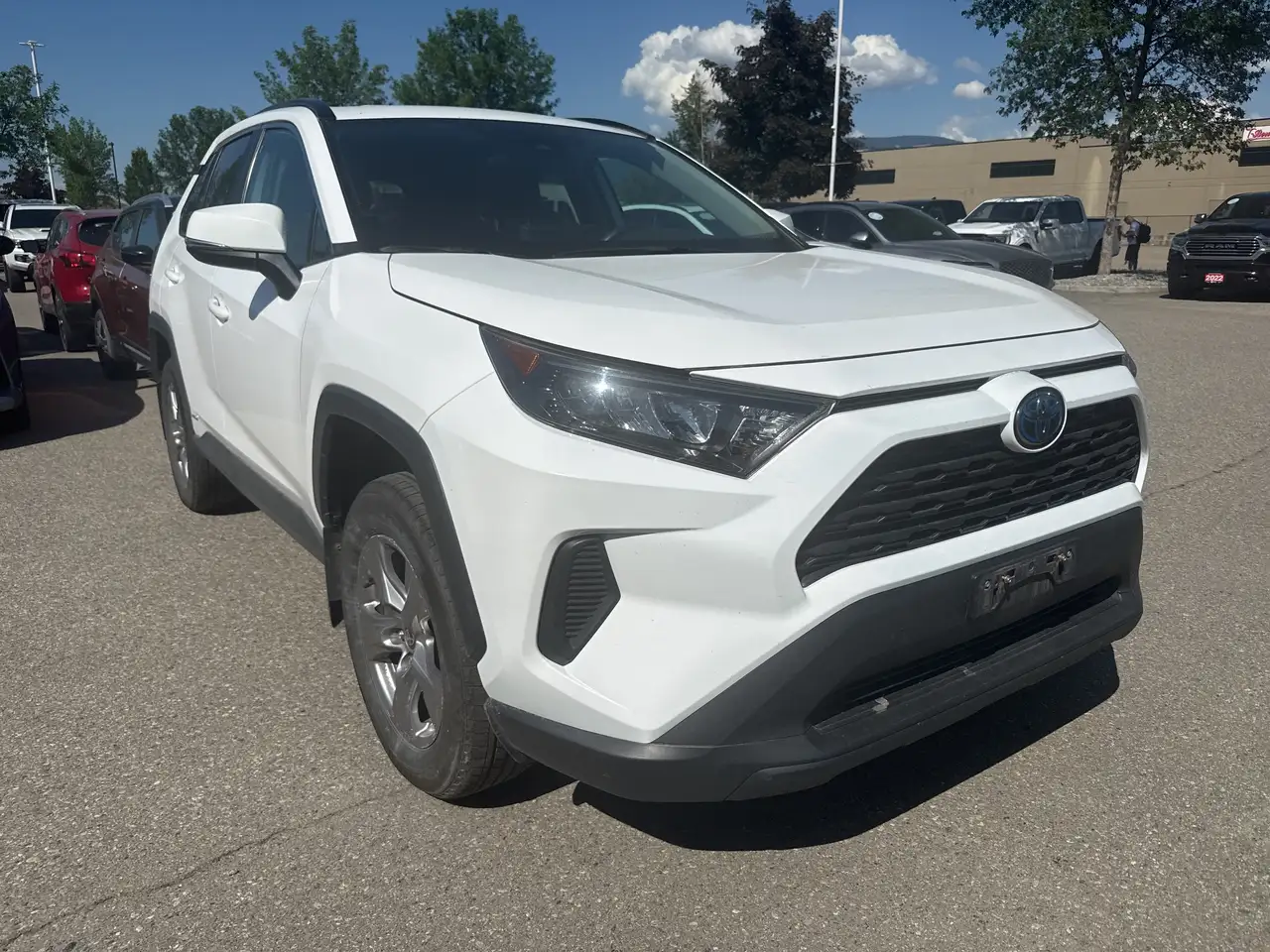 Toyota RAV 4 снимка Toyota RAV 4