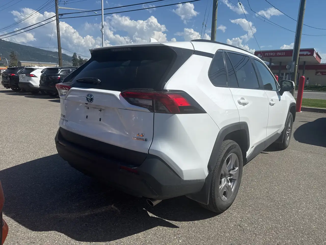 Toyota RAV 4 снимка Toyota RAV 4