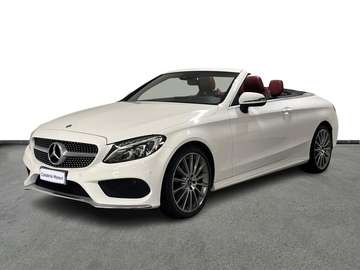 Cabrio d Premium Plus 4matic auto