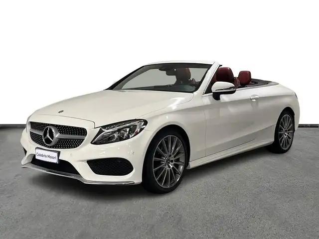 Mercedes-Benz C 220 Cabrio d Premium Plus 4matic auto