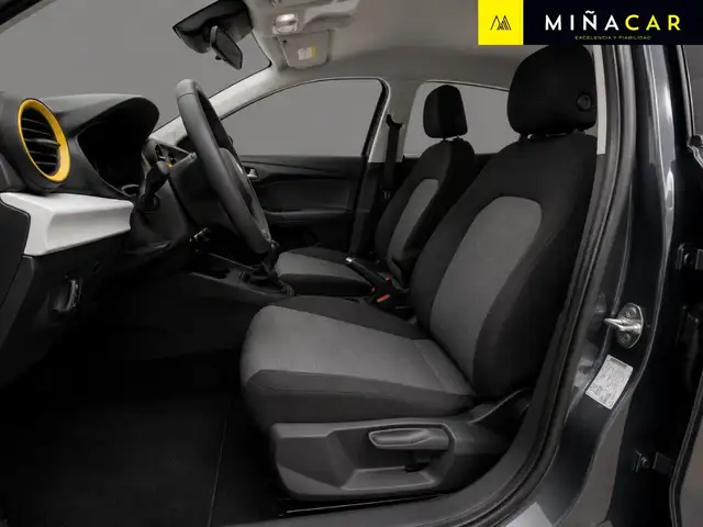 Seat Ibiza view 3